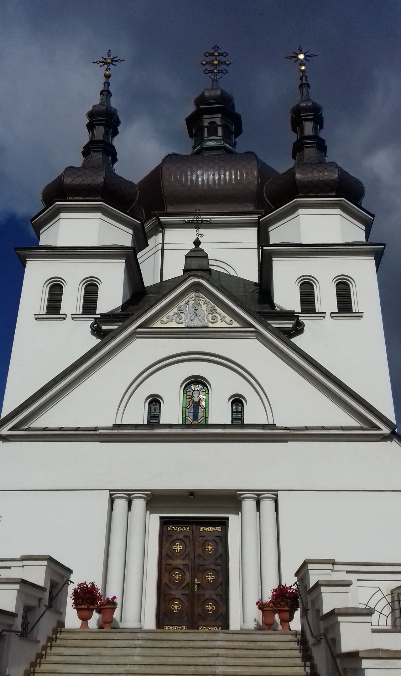 Cerkiew Matki Bożej Bolesnej 