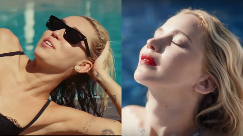 Liam Hemsworth zdradzał Miley Cyrus z Jennifer Lawrence?