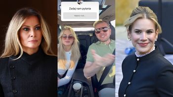 Filip Chajzer porównuje Biankę do Nawrockiej i Trump, a 19-latka na to: "Ja uważam, że i z jednej, i z drugiej troszeczkę COŚ MAM". Też to widzicie?