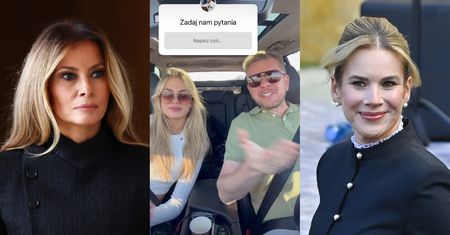 Filip Chajzer porównuje Biankę do Nawrockiej i Trump, a 19-latka na to: "Ja uważam, że i z jednej, i z drugiej troszeczkę COŚ MAM". Też to widzicie?