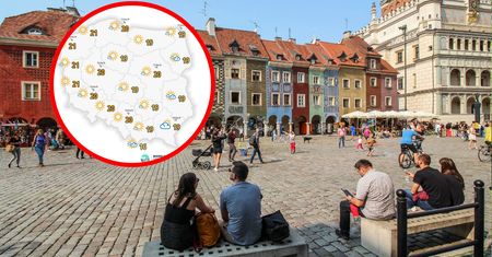 Zmiana w prognozach. Temperatura zacznie szybko rosnąć