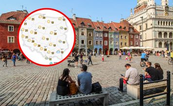 Zmiana w prognozach. Temperatura zacznie szybko rosnąć