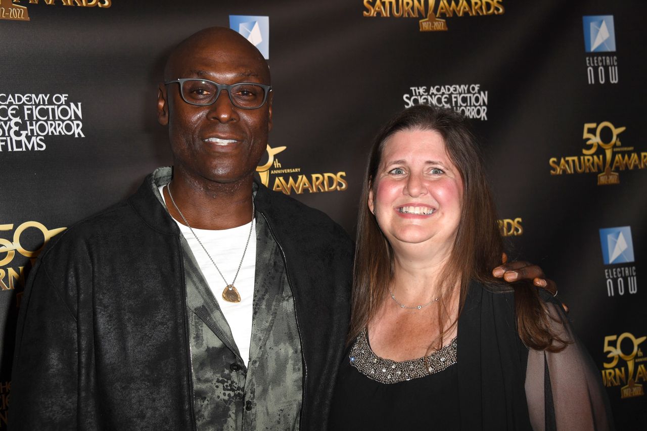 Lance Reddick