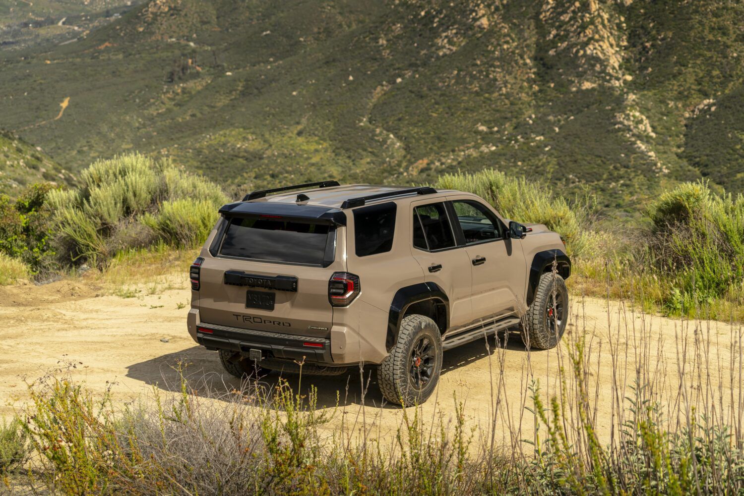Toyota 4Runner 2025