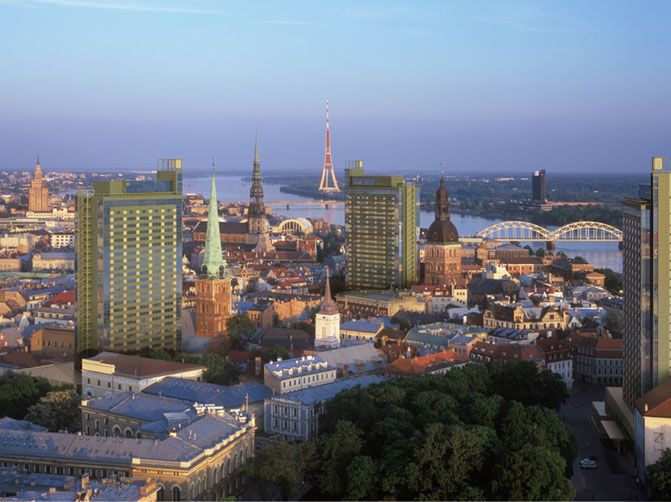 Niezwykłe architektoniczne kreacje Victora Enricha 12