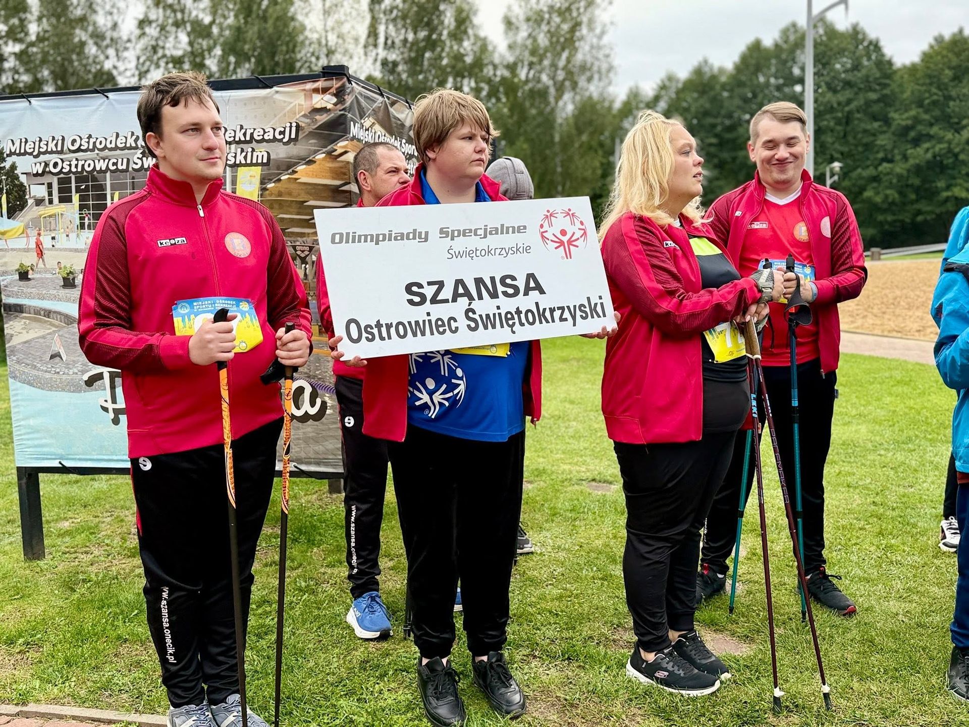 Świętokrzyski Makroregionalny Mityng Nordic Walking