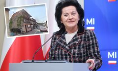 Posłanka PiS zajmuje mieszkanie komunalne. Nowe fakty