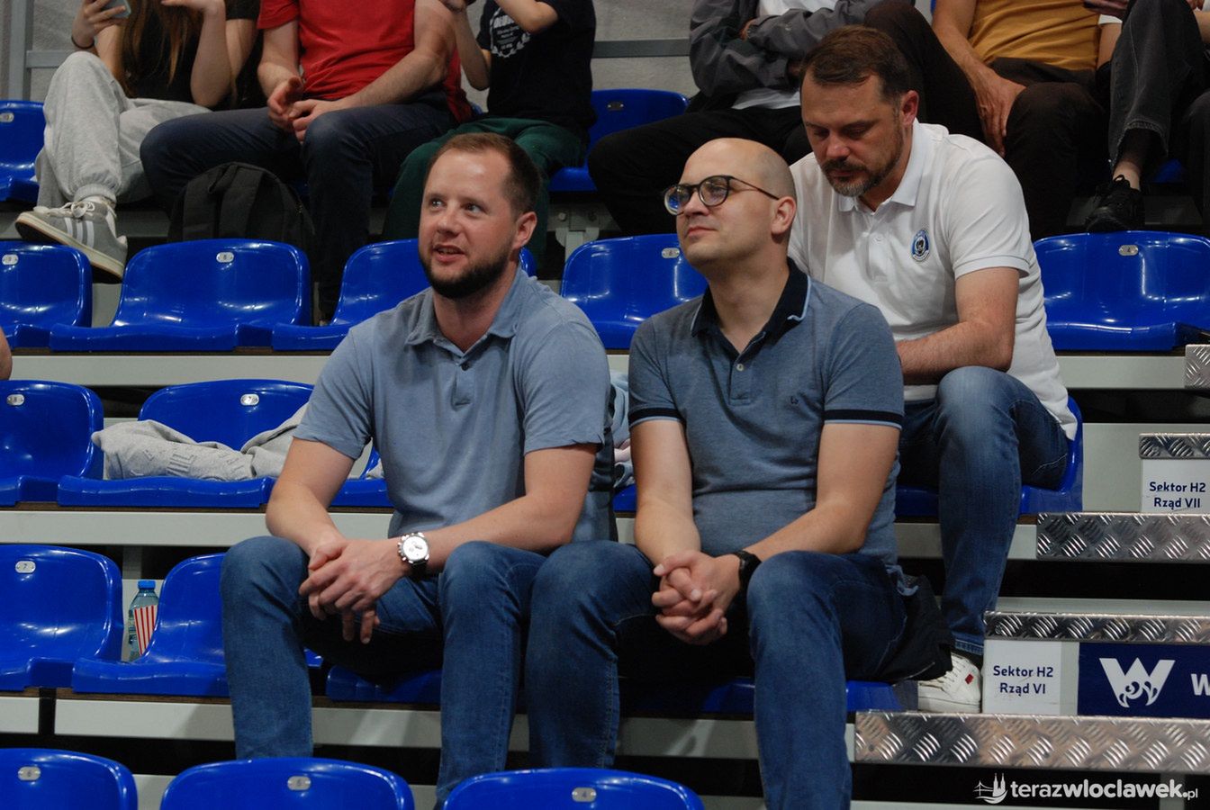 Anwil Włocławek - Energa Trefl Sopot