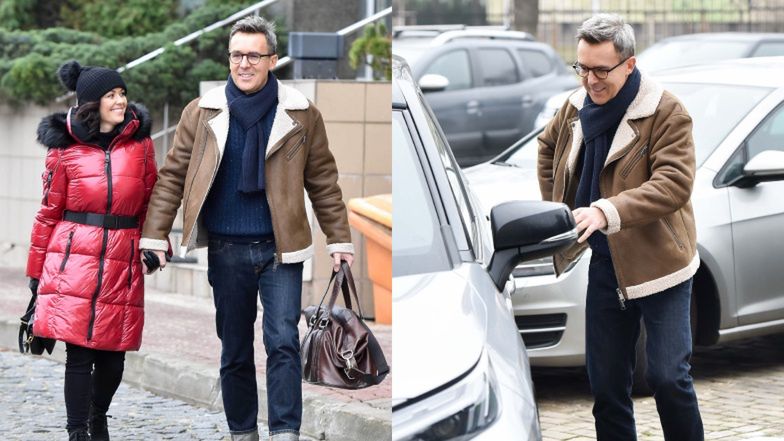 Katarzyna Cichopek i Maciej Kurzajewski