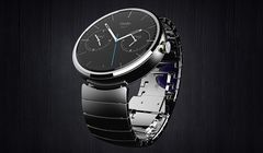 Motorola pokazała smartwatch Moto 360 (wideo)