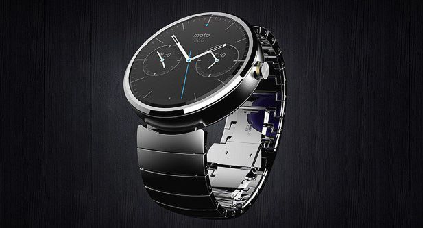Motorola pokazała smartwatch Moto 360 (wideo)