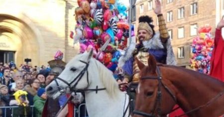 Niezwykłe wydarzenie w Poznaniu. Na ulicach pojawi się dwóch św. Marcinów