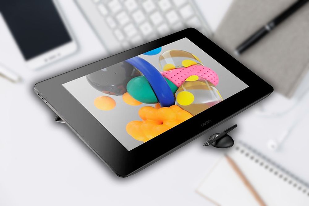 Wacom Cintiq Pro 24" oraz  Wacom Cintiq Pro Engine - co należy o nich wiedzieć? 1