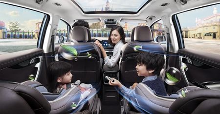 Geely opracował filtr klimatyzacji, który uchroni pasażerów auta przed koronawirusem. Prace trwały zaledwie 20 dni
