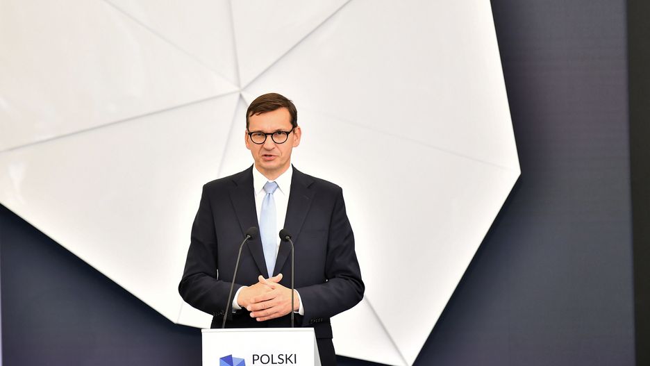 Morawiecki o Afganistanie: Zrobiliśmy to co trzeba  