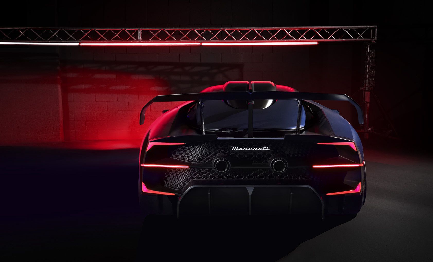 Maserati MCXtrema