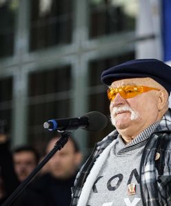 Wałęsa wygrał z Polską. "To początek zwycięstw"