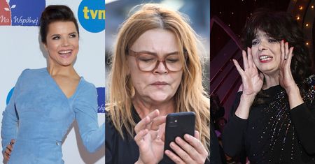 Beata Kawka BRONI Joanny Jabłczyńskiej i MIAŻDŻY decyzje produkcji: "Szybkim truchtem PRZEPROSIĆ..."