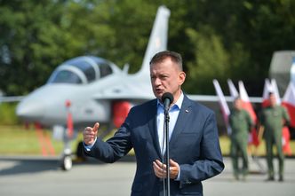 Mariusz Błaszczak o nowym zespole wojsk specjalnych: Infrastruktura krytyczna musi być silnie chroniona