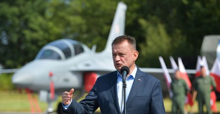 Mariusz Błaszczak o nowym zespole wojsk specjalnych: Infrastruktura krytyczna musi być silnie chroniona