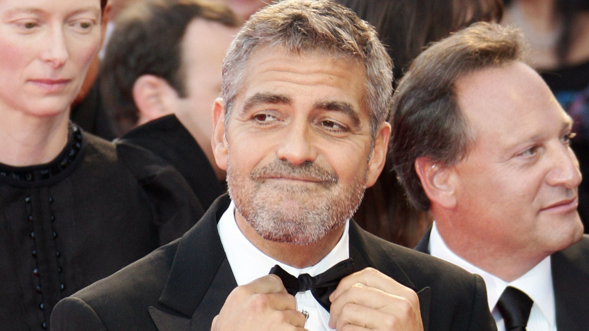 George Clooney