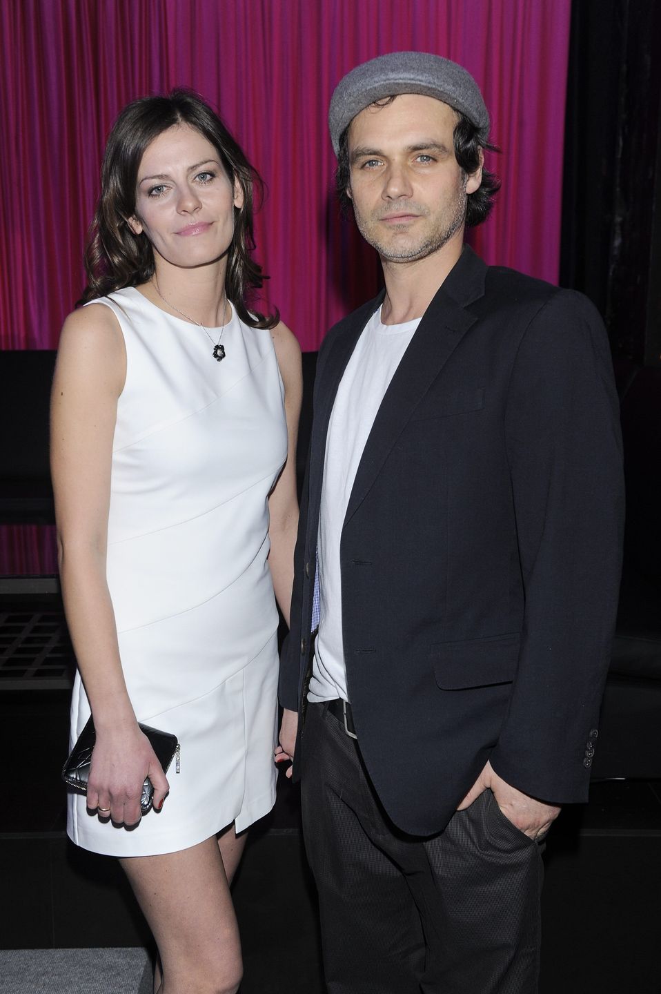 Urszula Kaczmarczyk i Jan Wieczorkowski