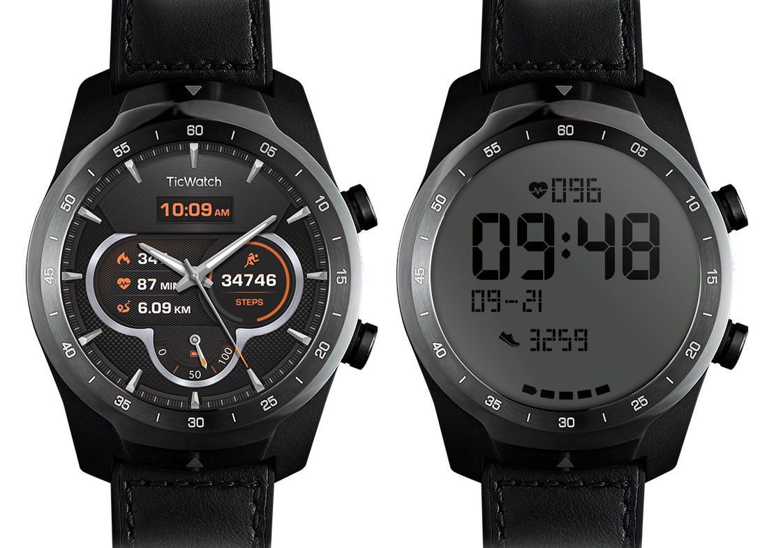 Mobvoi TicWatch Pro w Polsce. Warto się nim zainteresować? 4