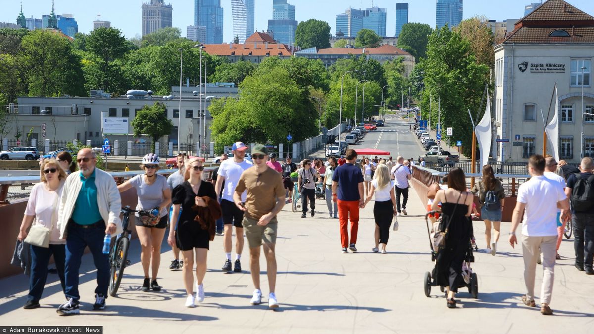 Polska populacja nie tylko się starzeje, ale też kurczy 
