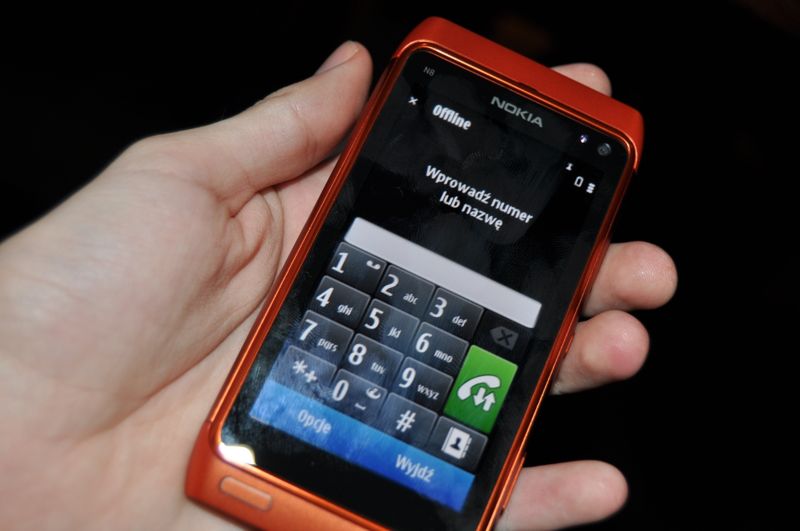 Co sądzę o Nokii N8? [galeria] 15