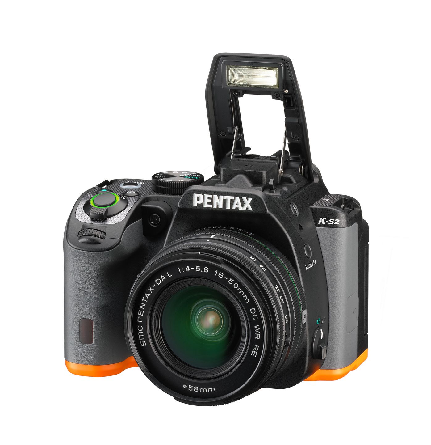 Pentax K-S2 – najmniejsza na świecie lustrzanka odporna na wodę i kurz 11