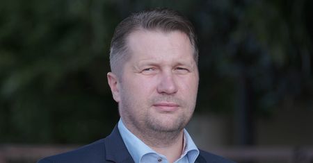 Nowy kanon lektur. Przemysław Czarnek: "Po co ten krzyk?"