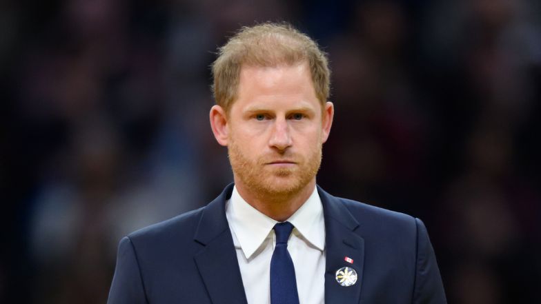 Ujawniono tajne dokumenty wizowe księcia Harry'ego