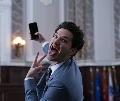 "Siły kosmiczne": Ben Schwartz czyli "pierwszy milenials"