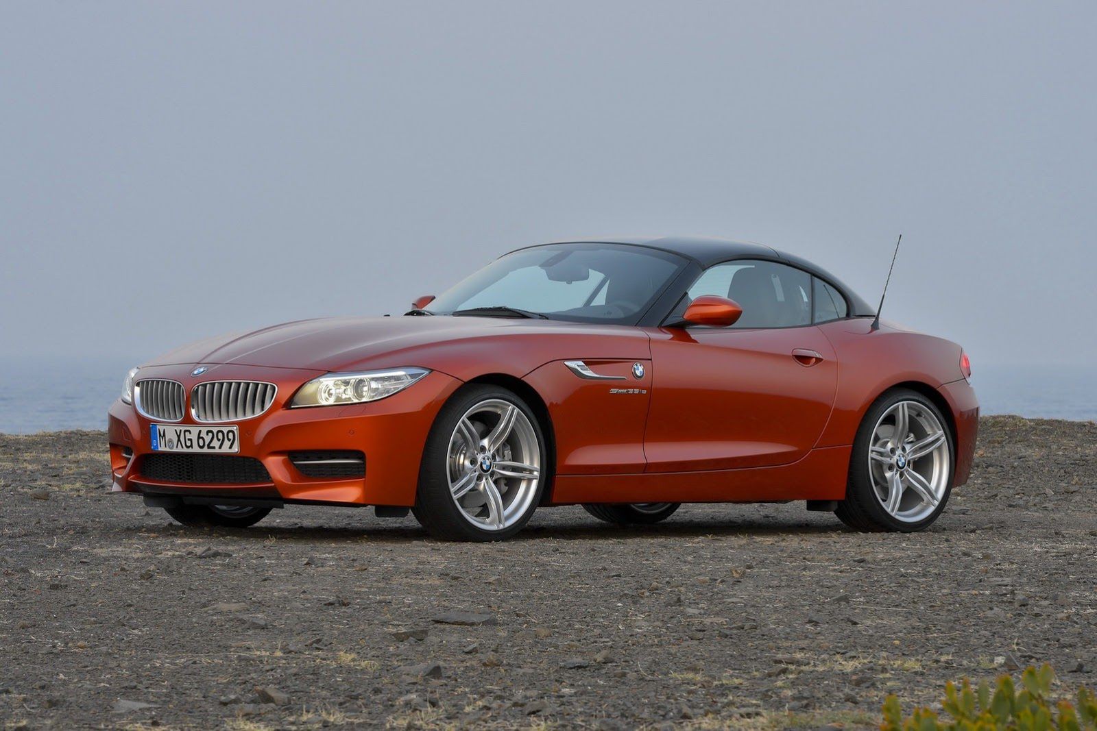 2014 BMW Z4