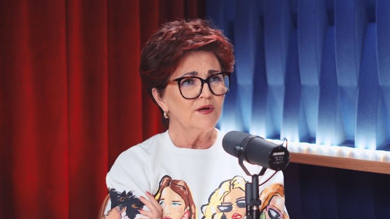 Jolanta Kwaśniewska gorzko o Kościele katolickim