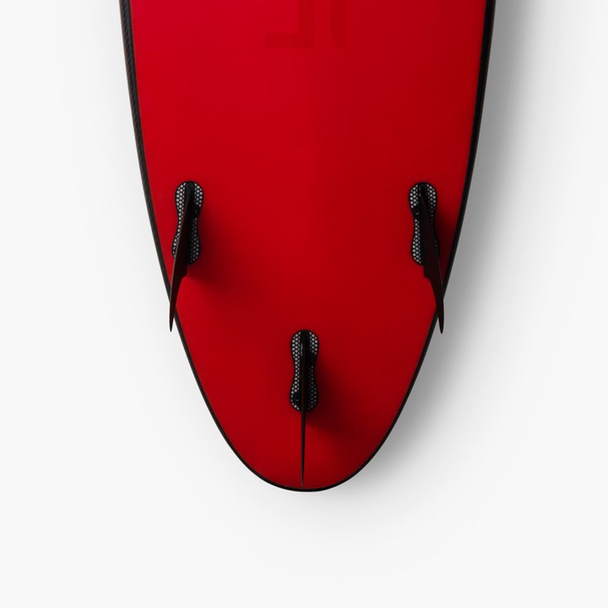 Tesla Surfboard