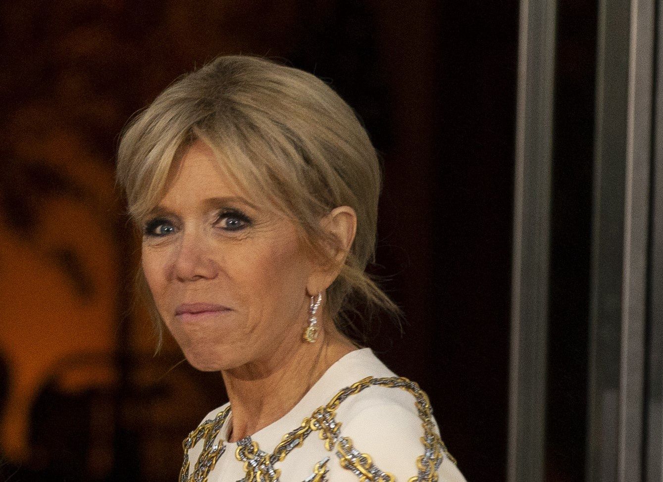 Brigitte Macron walczy z plotkami. Przyszła na świat jako mężczyzna?