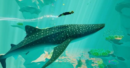 E3 2016: Abzû - podwodna przygoda rozpocznie się w sierpniu