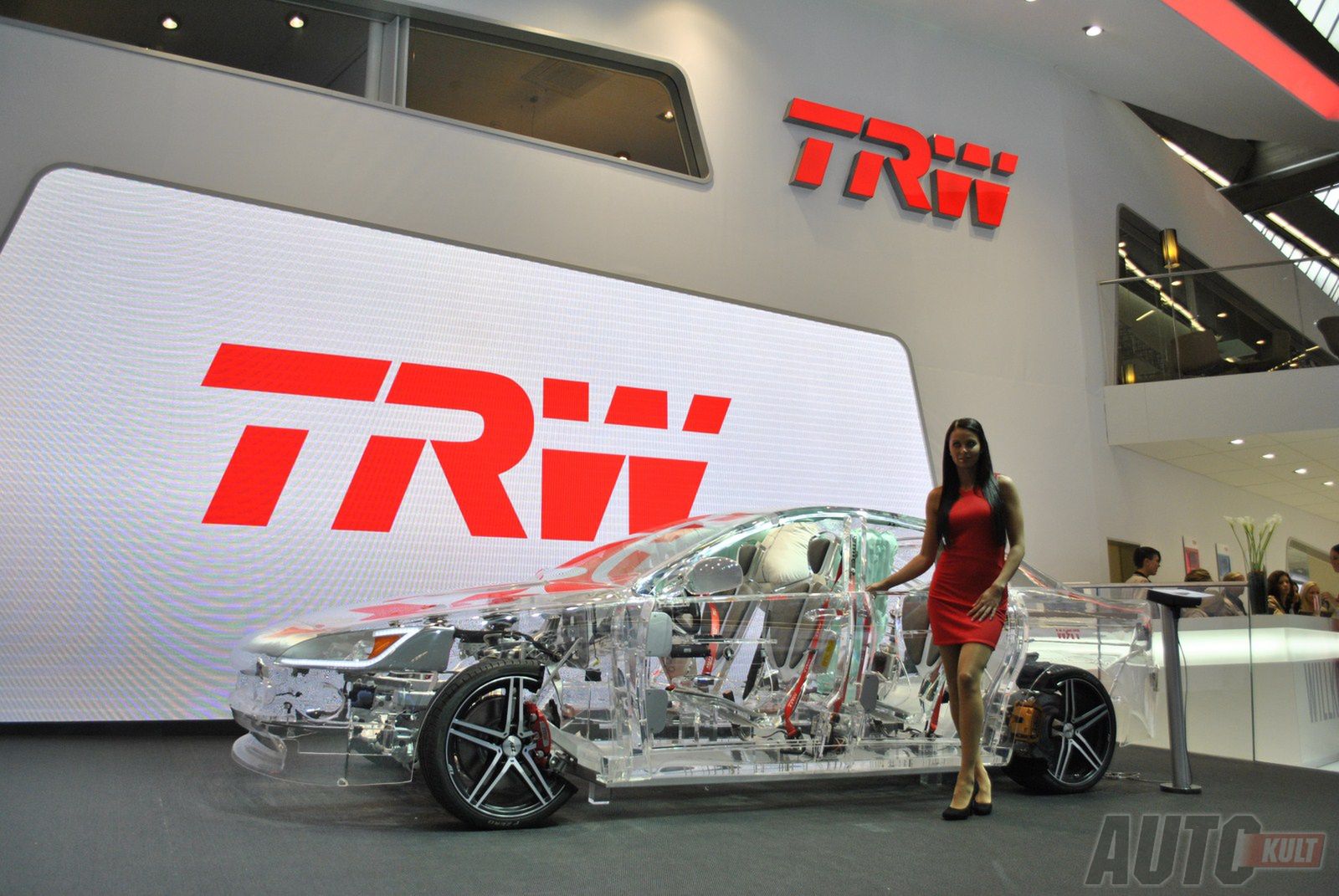 Hostessy Frankfurt Motor Show 2013 [galeria] 25