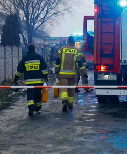 Tragiczny pożar w Myjomicach. Wszczęto śledztwo
