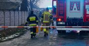Tragiczny pożar w Myjomicach. Wszczęto śledztwo