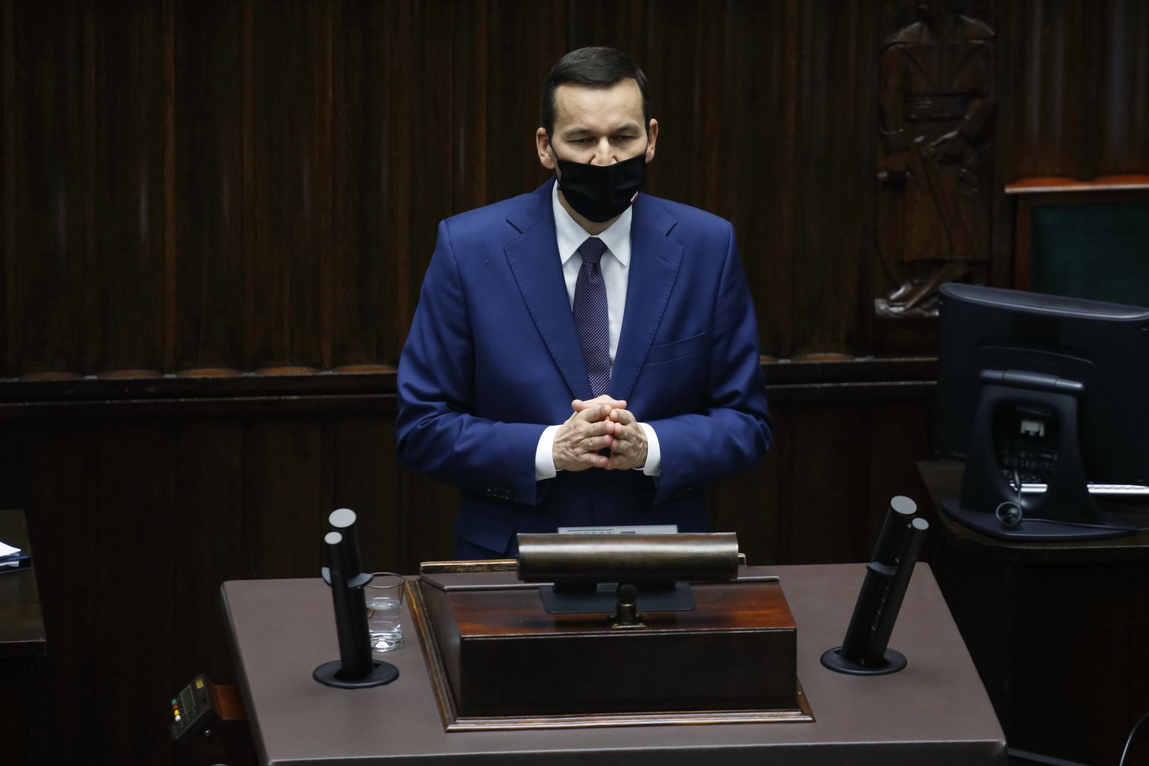 Protest kobiet. Kompromis aborcyjny. Co o nim mówił Lech Kaczyński i Mateusz Morawiecki?