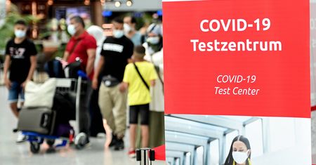 Koronawirus. Potężny wzrost liczby zakażeń w Niemczech