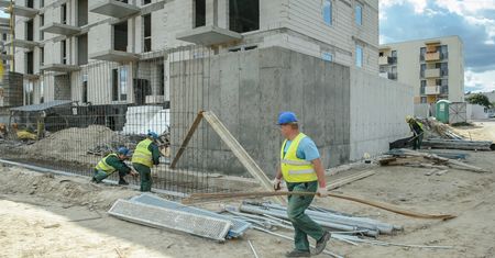 Raj dla złodziei. Raport pokazuje skalę kradzieży na budowach