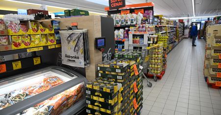 Kasjerka opublikowała nagranie. Podsumowała zachowania klientów