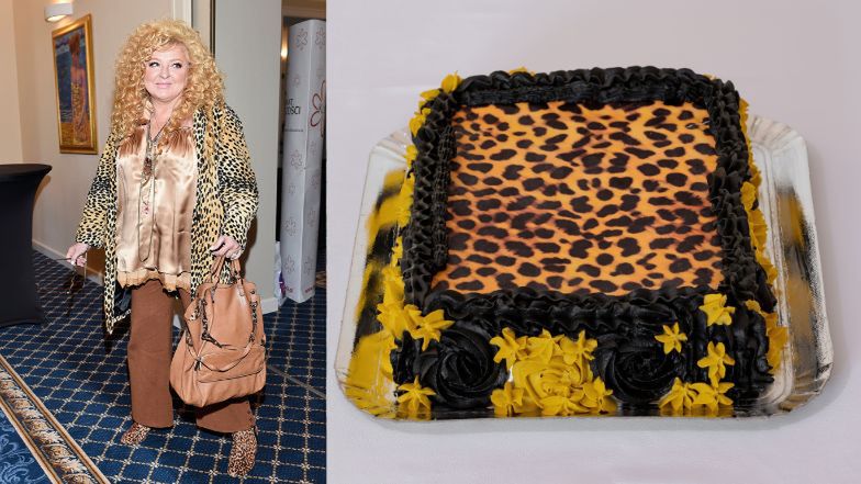 Torty, które wyglądają jak Magda Gessler