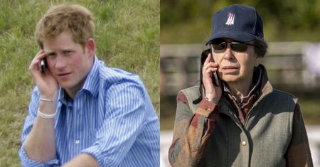Oburzona księżniczka Anna ZADZWONIŁA do księcia Harry'ego po premierze jego książki. Te słowa mogły go zaboleć