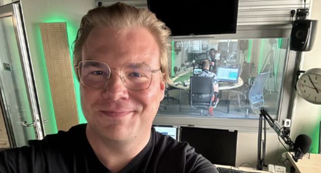 Dziennikarz Dwójki po 13 latach odchodzi z Polskiego Radia