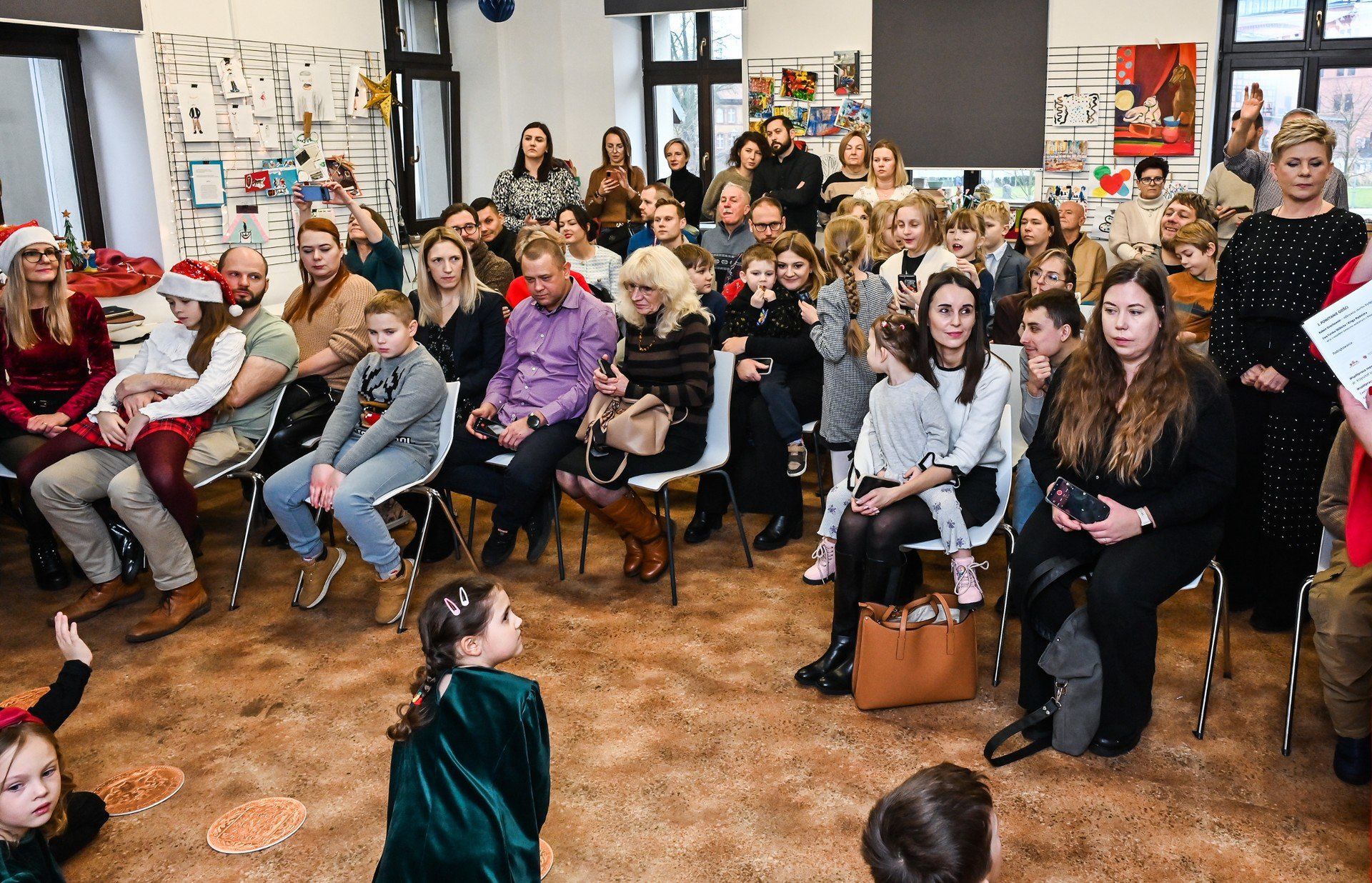 To była 7. edycja wojewódzkiego konkursu plastycznego pod wspólnym hasłem &#34;Wymarzone muzeum&#34;, które organizuje Muzeum Okręgowe w Bydgoszczy.