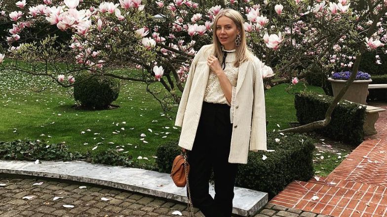  Zobaczcie jak mieszka Agnieszka Woźniak-Starak! 